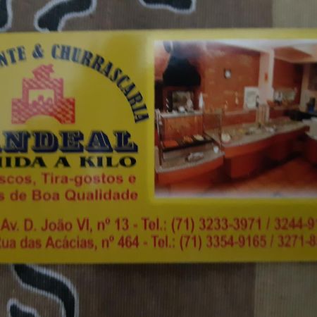 Salvador Ok Apartment ภายนอก รูปภาพ