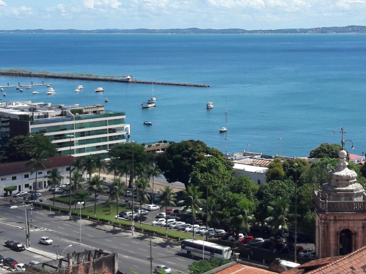 Salvador Ok Apartment ภายนอก รูปภาพ