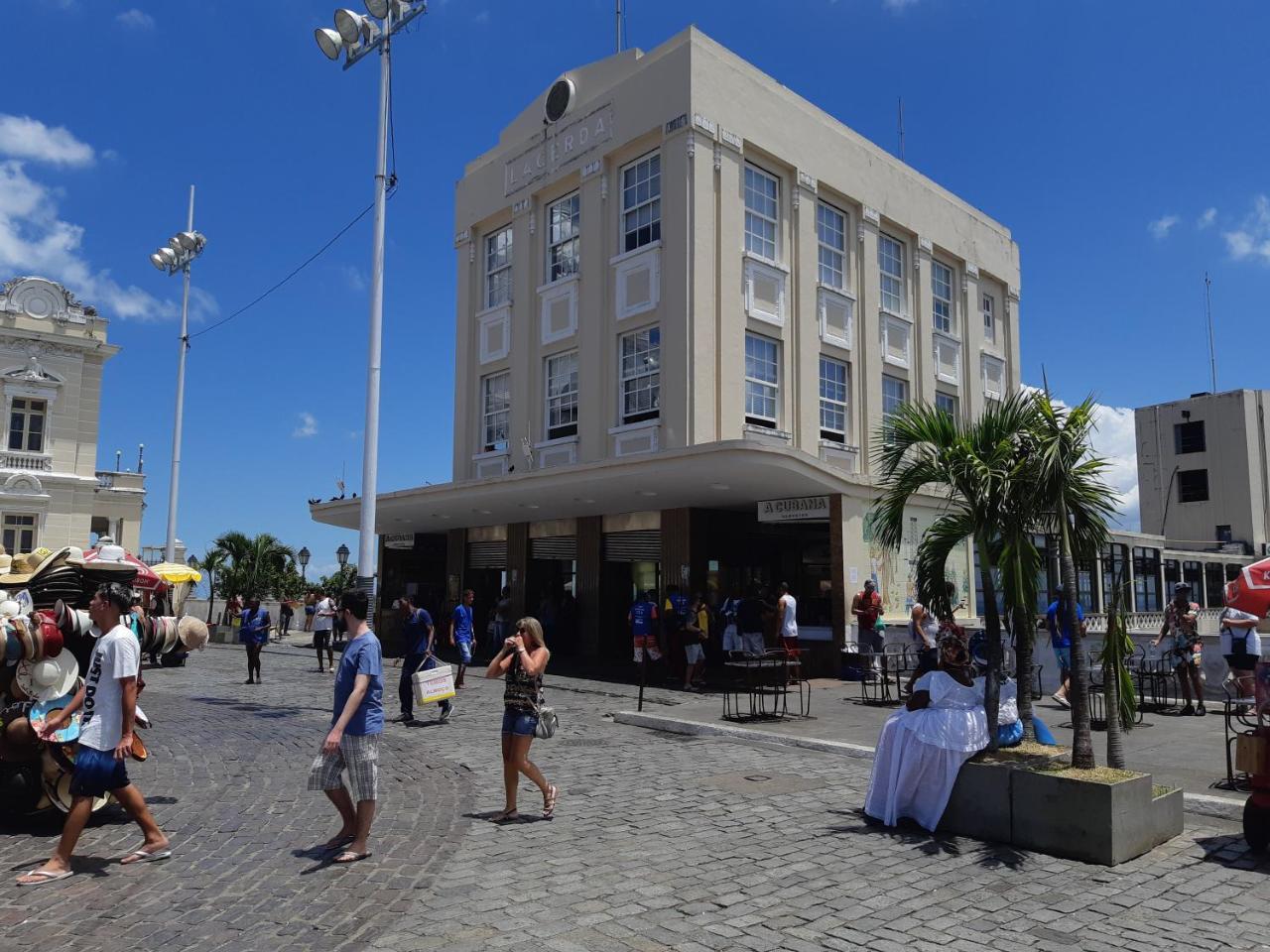 Salvador Ok Apartment ภายนอก รูปภาพ