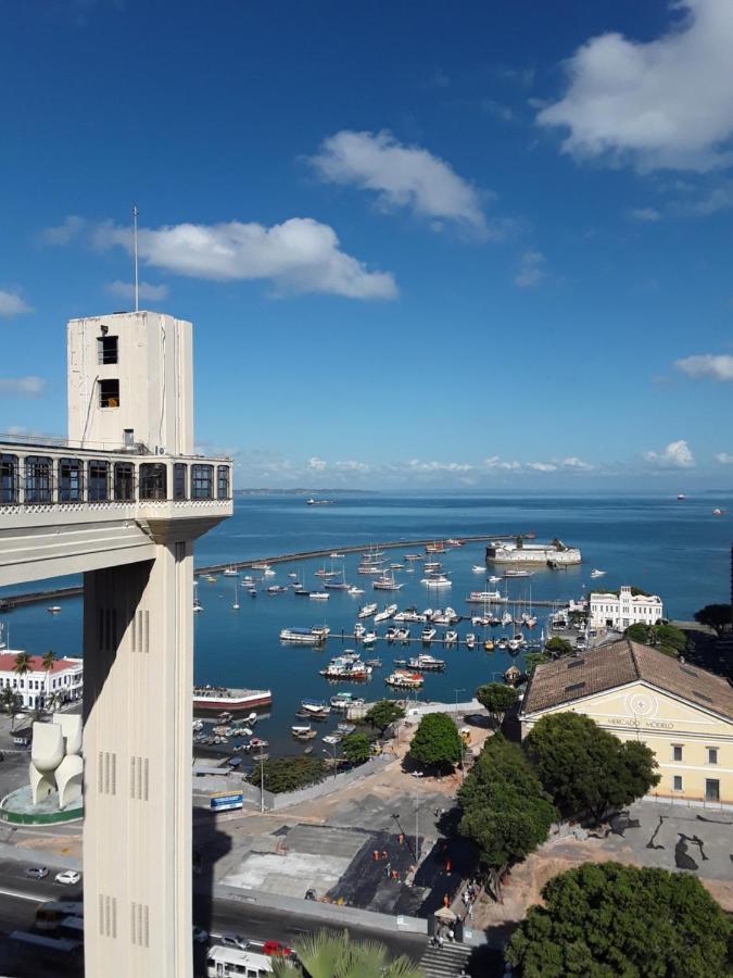 Salvador Ok Apartment ภายนอก รูปภาพ